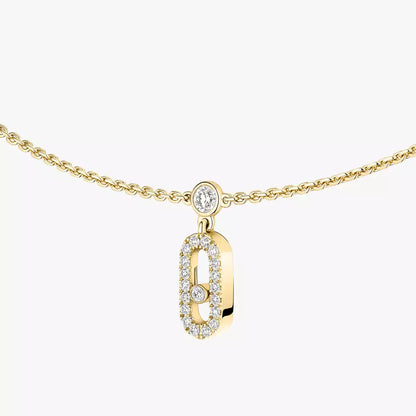 [Regal Jewels]Move Uno Necklace