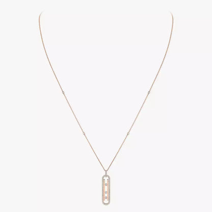 [Regal Jewels]Diamond Necklace Move 10Th