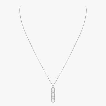 [Regal Jewels]Diamond Necklace Move 10Th