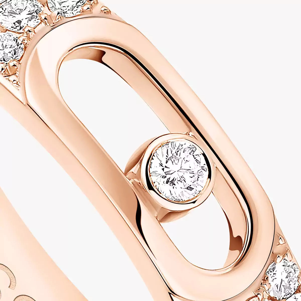 [Regal Jewels]Move Joaillerie Pave_ Diamond Wedding Ring