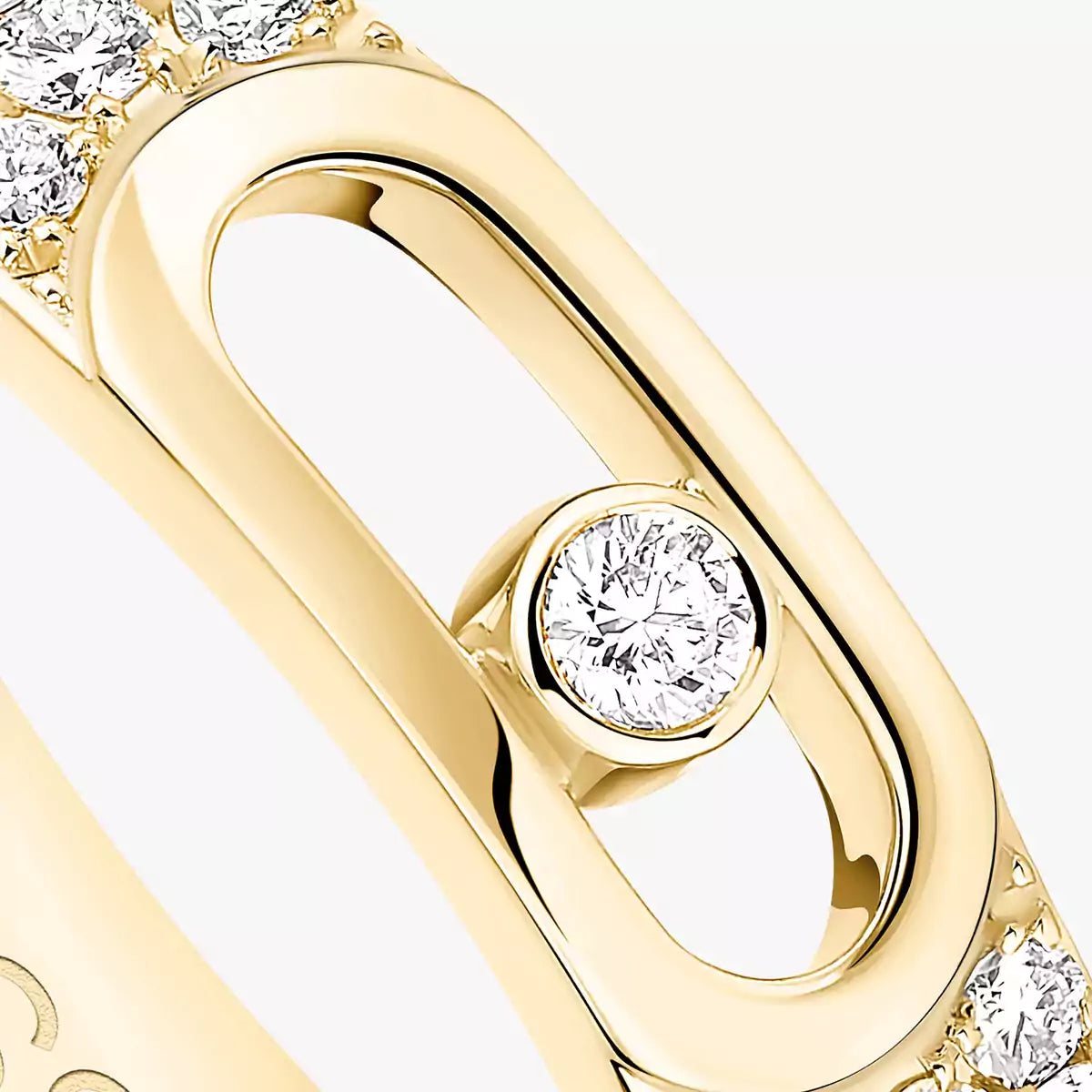 [Regal Jewels]Move Joaillerie Pave_ Diamond Wedding Ring