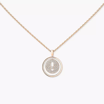 [Regal Jewels] Lucky Move Diamond Necklace