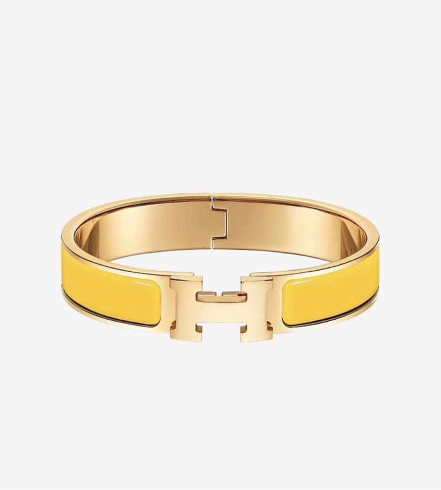 [Regal Jewels]H BRACELET PERU 12MM
